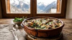 La cuisine du Champsaur et ses traditions gourmandes