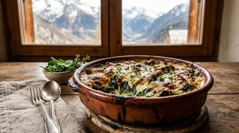 La cuisine du Champsaur et ses traditions gourmandes