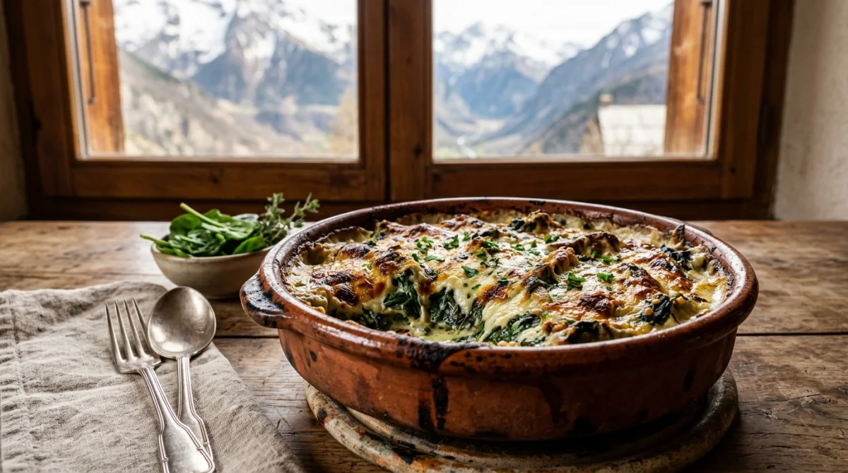 La cuisine du Champsaur et ses traditions gourmandes