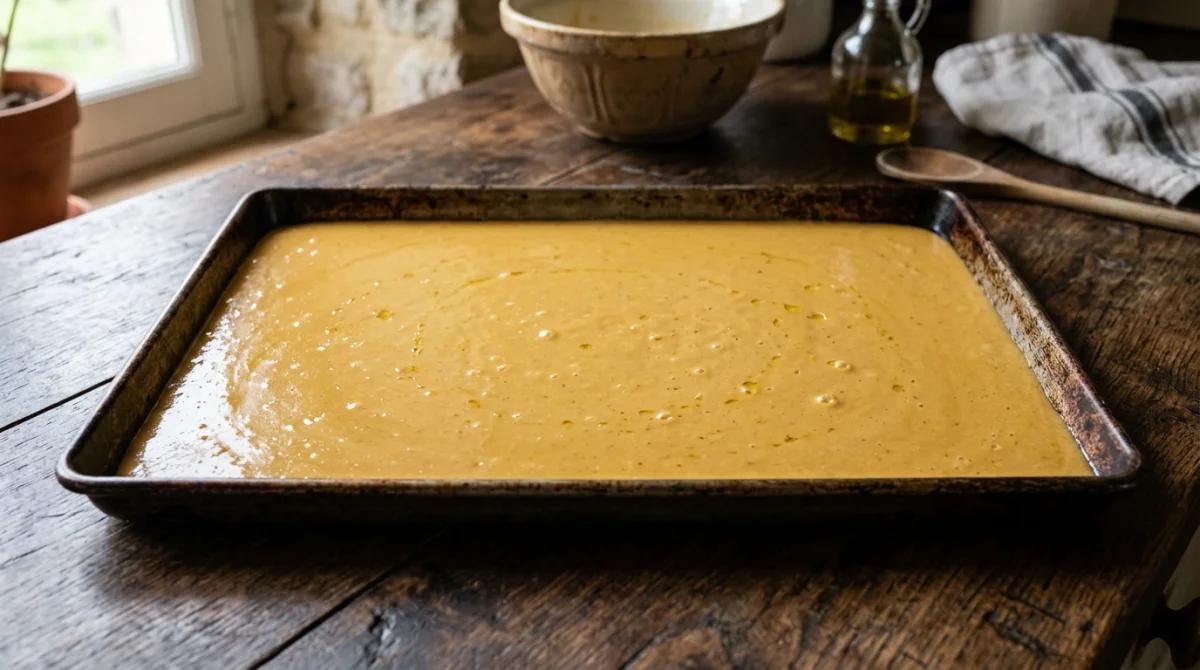 recette cade toulonnaise