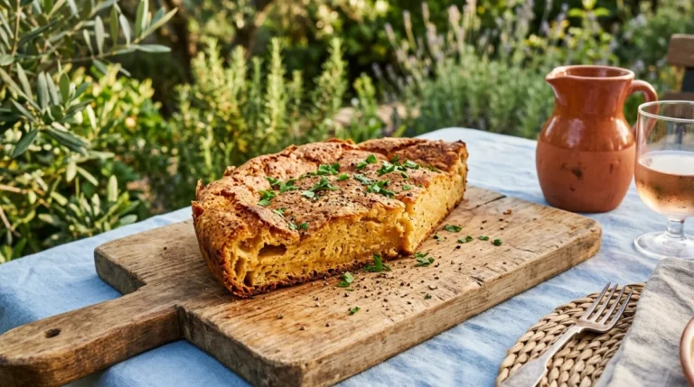 recette cade toulonnaise