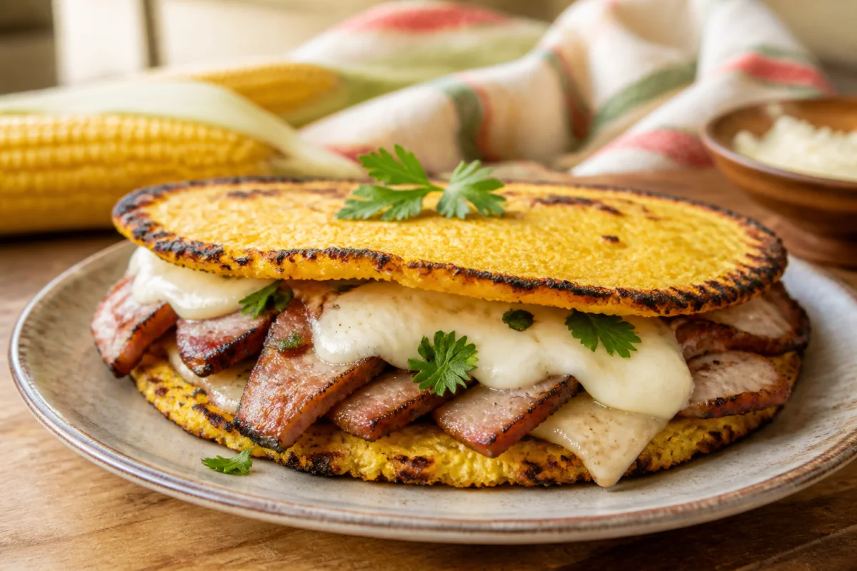 recette taloa basque