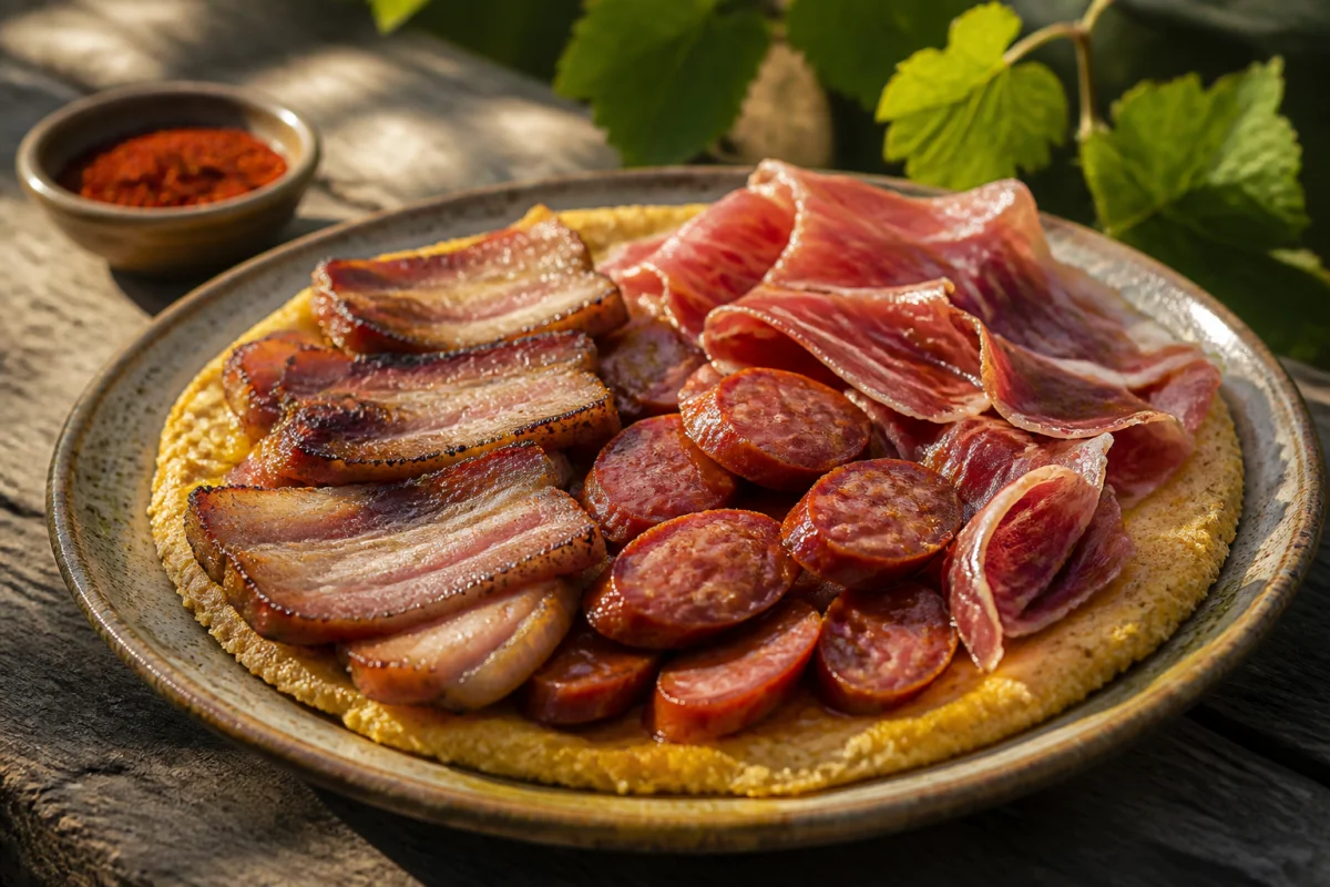 recette taloa basque