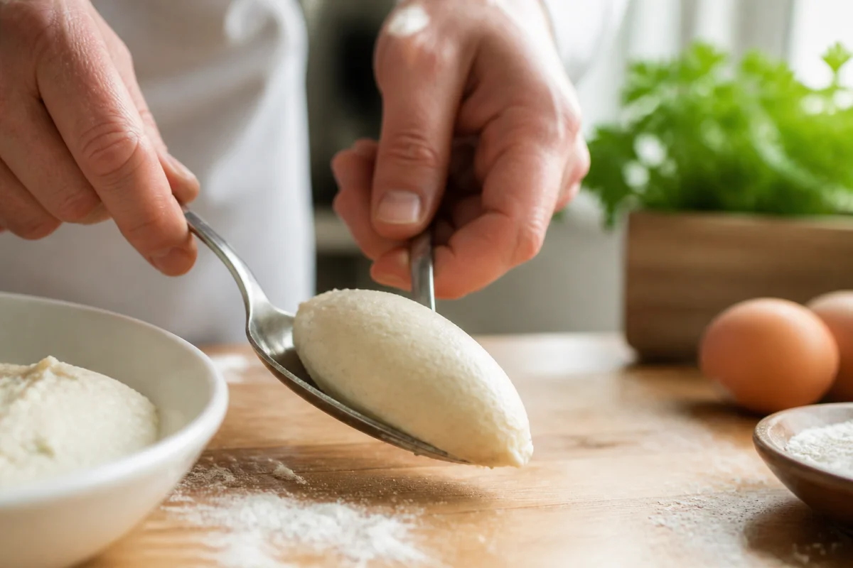 recette quenelles lyonnaises