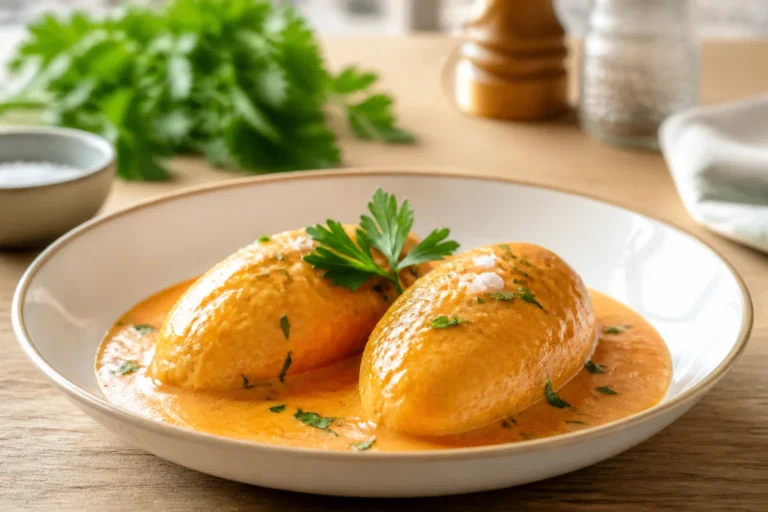recette quenelles lyonnaises