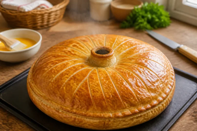 Réussir une recette de flamiche picarde traditionnelle
