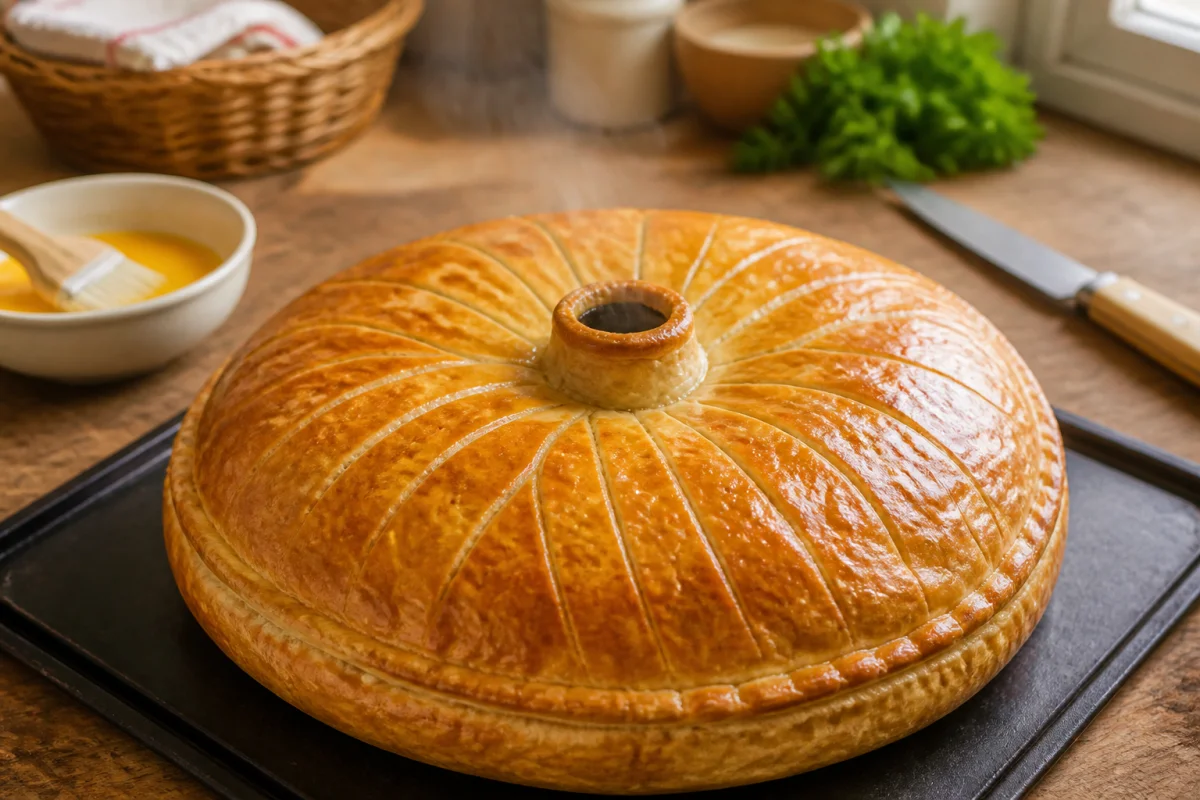 Réussir une recette de flamiche picarde traditionnelle